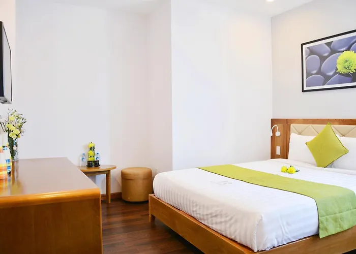 Richico Apartments And Hotel