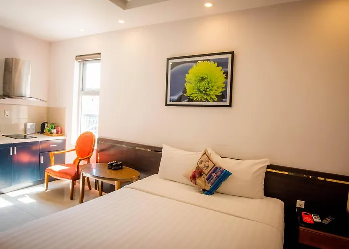 Richico Apartments And Hotel